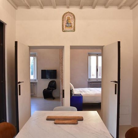 Il Giardino Di Dinda Apartman Arezzo Kültér fotó