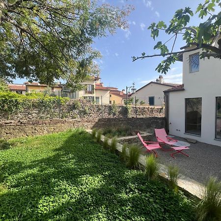 Il Giardino Di Dinda Apartman Arezzo Kültér fotó