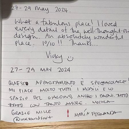 Il Giardino Di Dinda Apartman Arezzo Kültér fotó