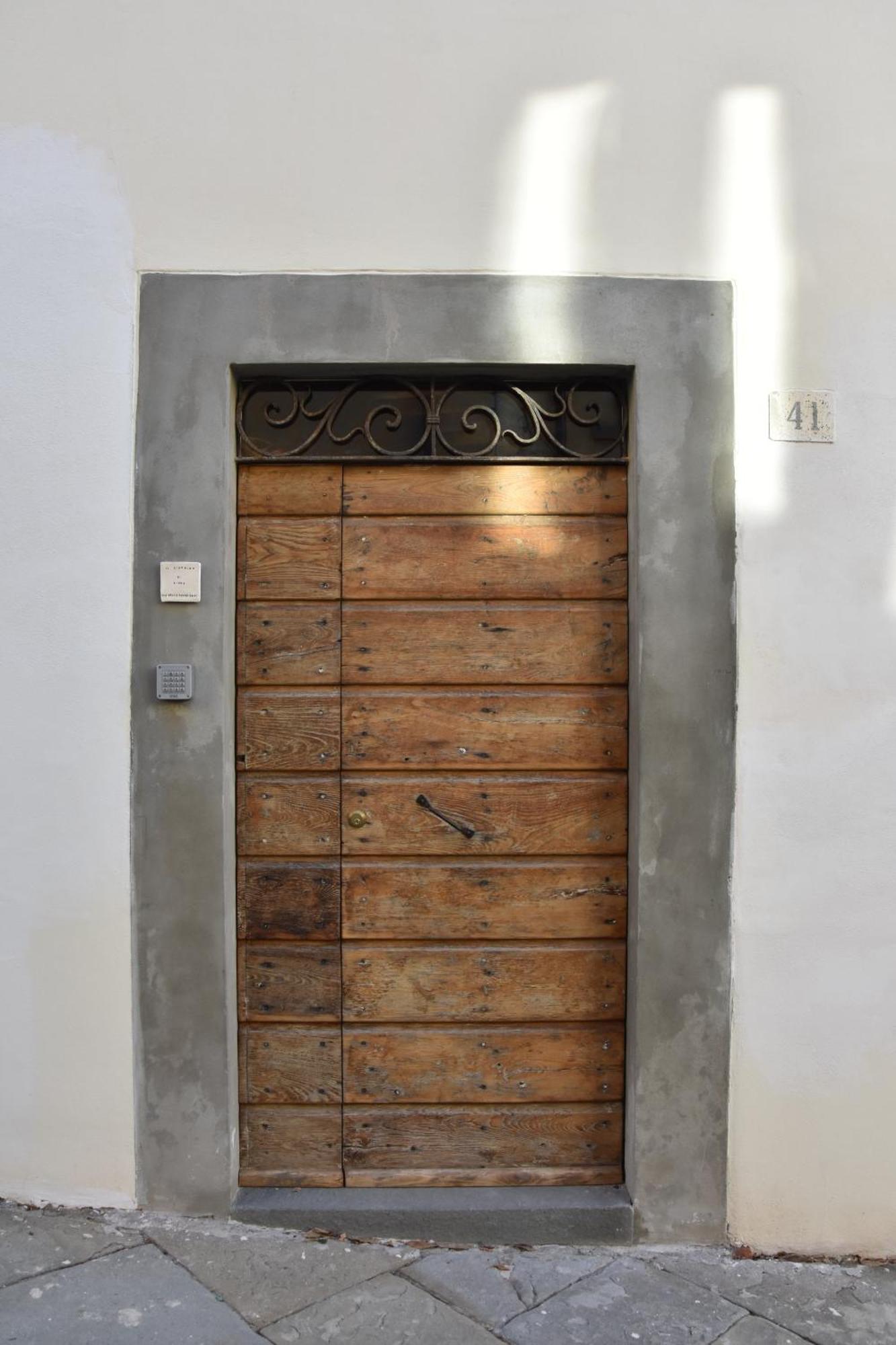 Il Giardino Di Dinda Apartman Arezzo Kültér fotó