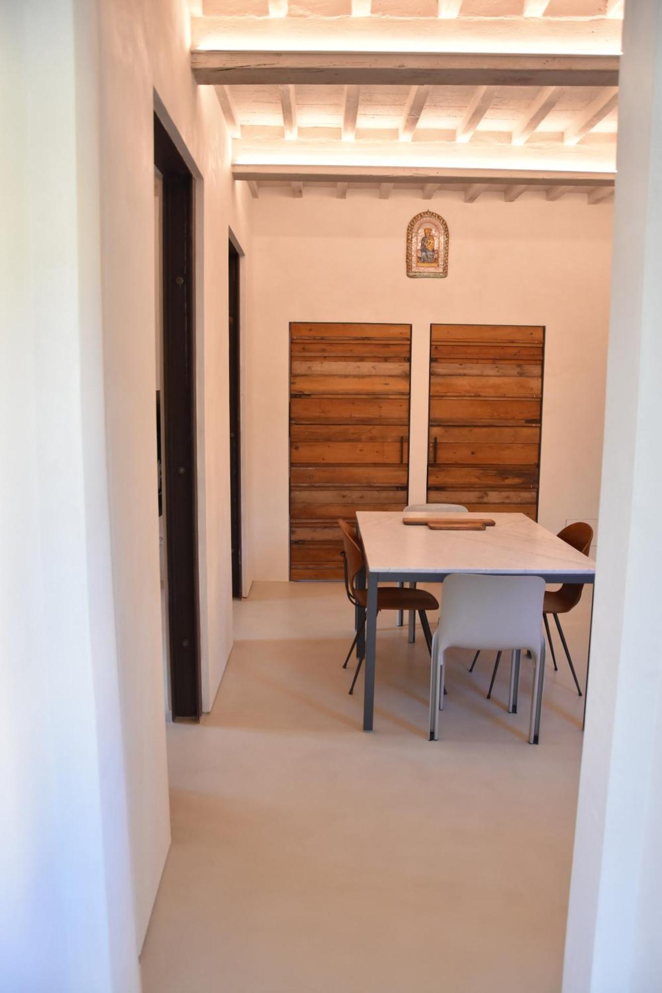 Il Giardino Di Dinda Apartman Arezzo Kültér fotó