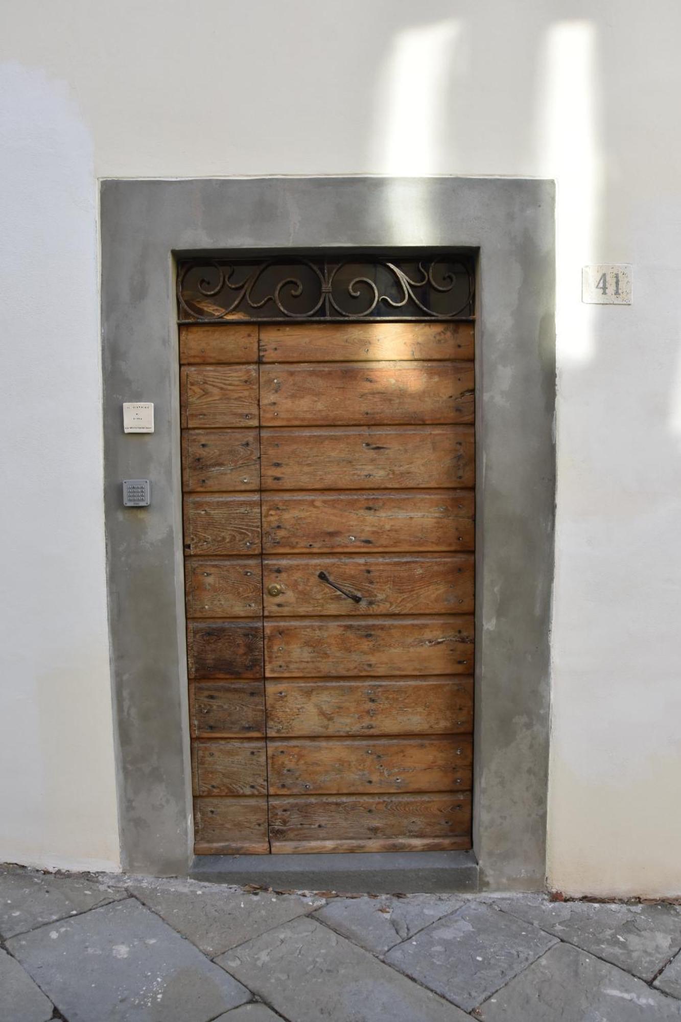 Il Giardino Di Dinda Apartman Arezzo Kültér fotó