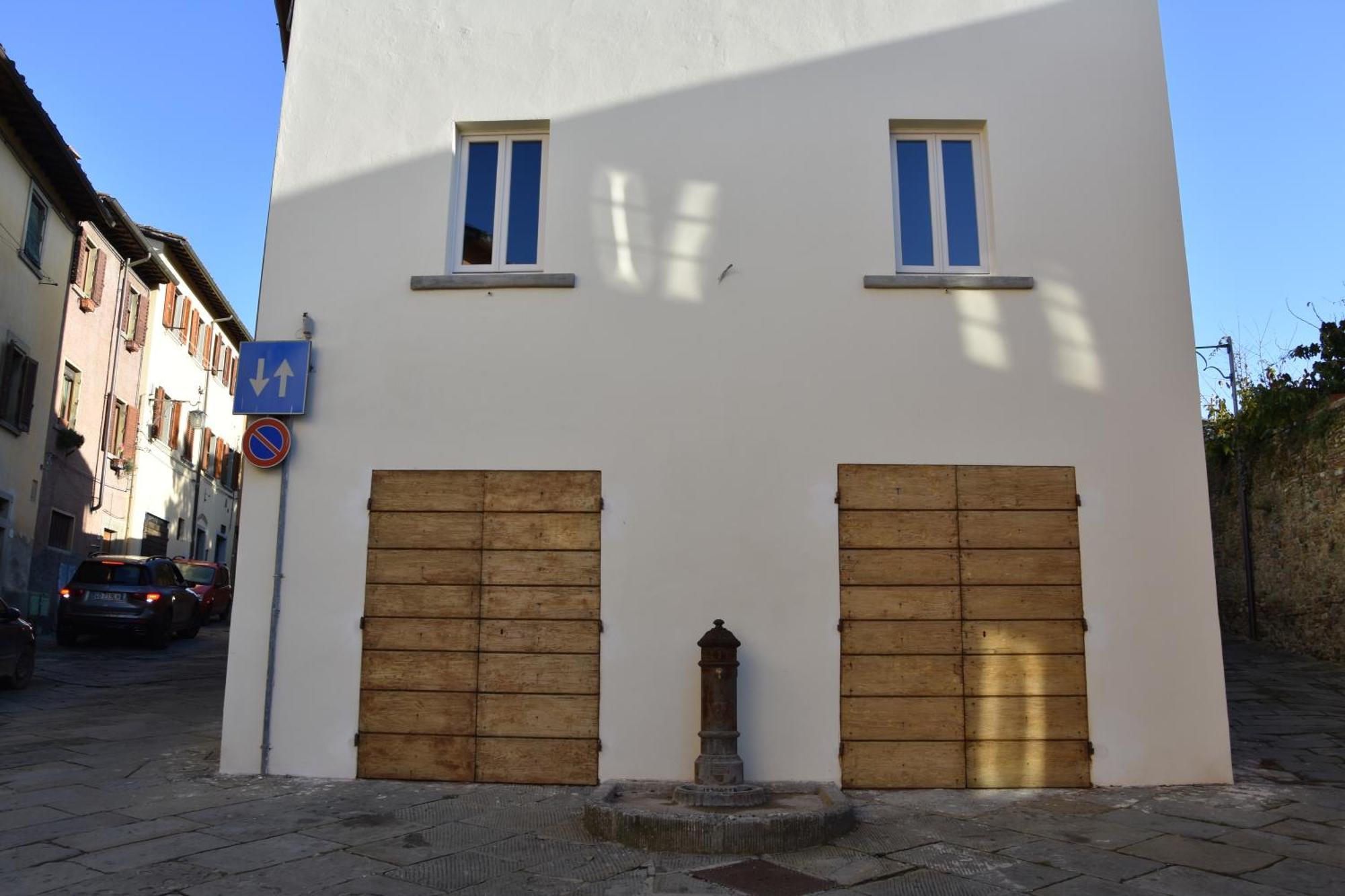 Il Giardino Di Dinda Apartman Arezzo Kültér fotó