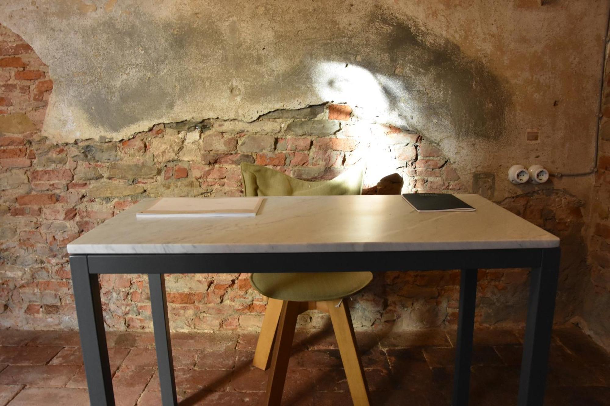 Il Giardino Di Dinda Apartman Arezzo Kültér fotó