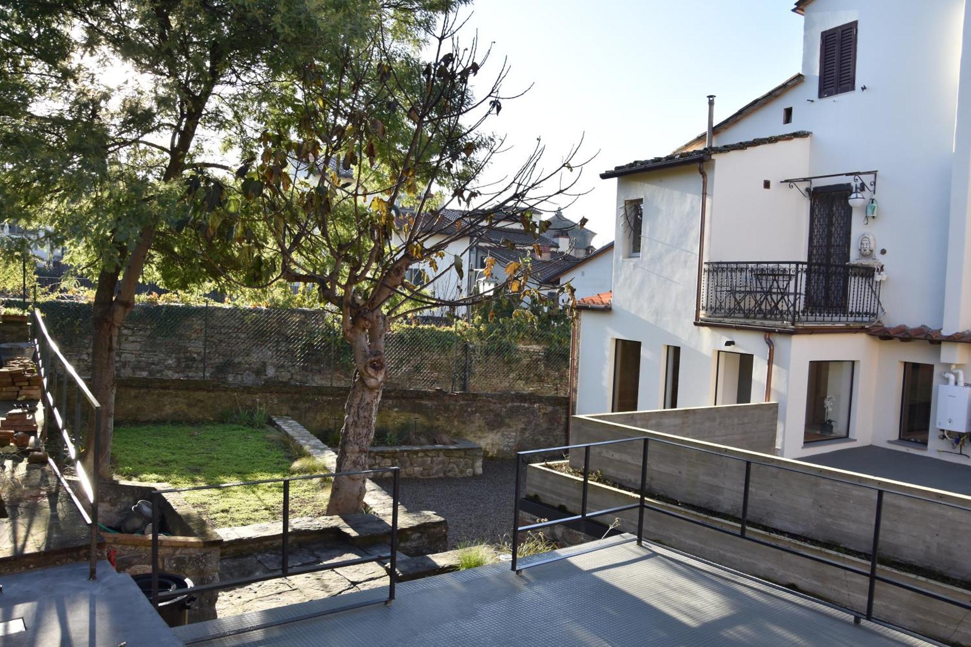 Il Giardino Di Dinda Apartman Arezzo Kültér fotó
