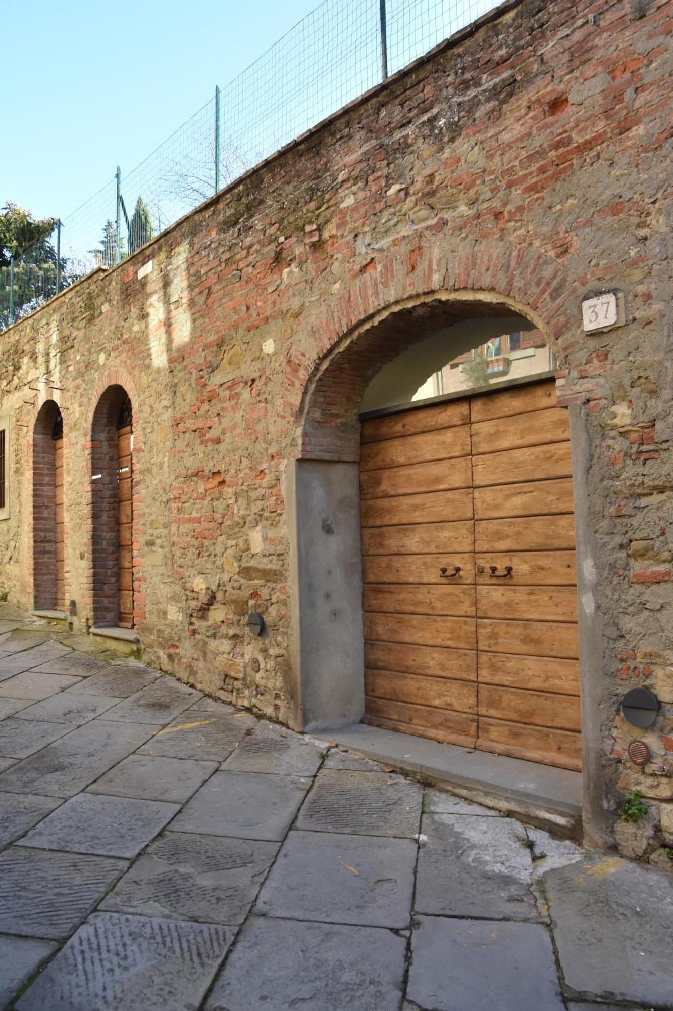 Il Giardino Di Dinda Apartman Arezzo Kültér fotó