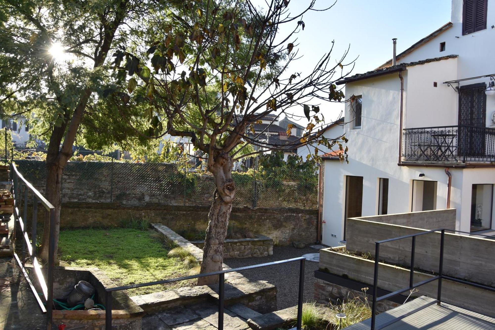 Il Giardino Di Dinda Apartman Arezzo Kültér fotó