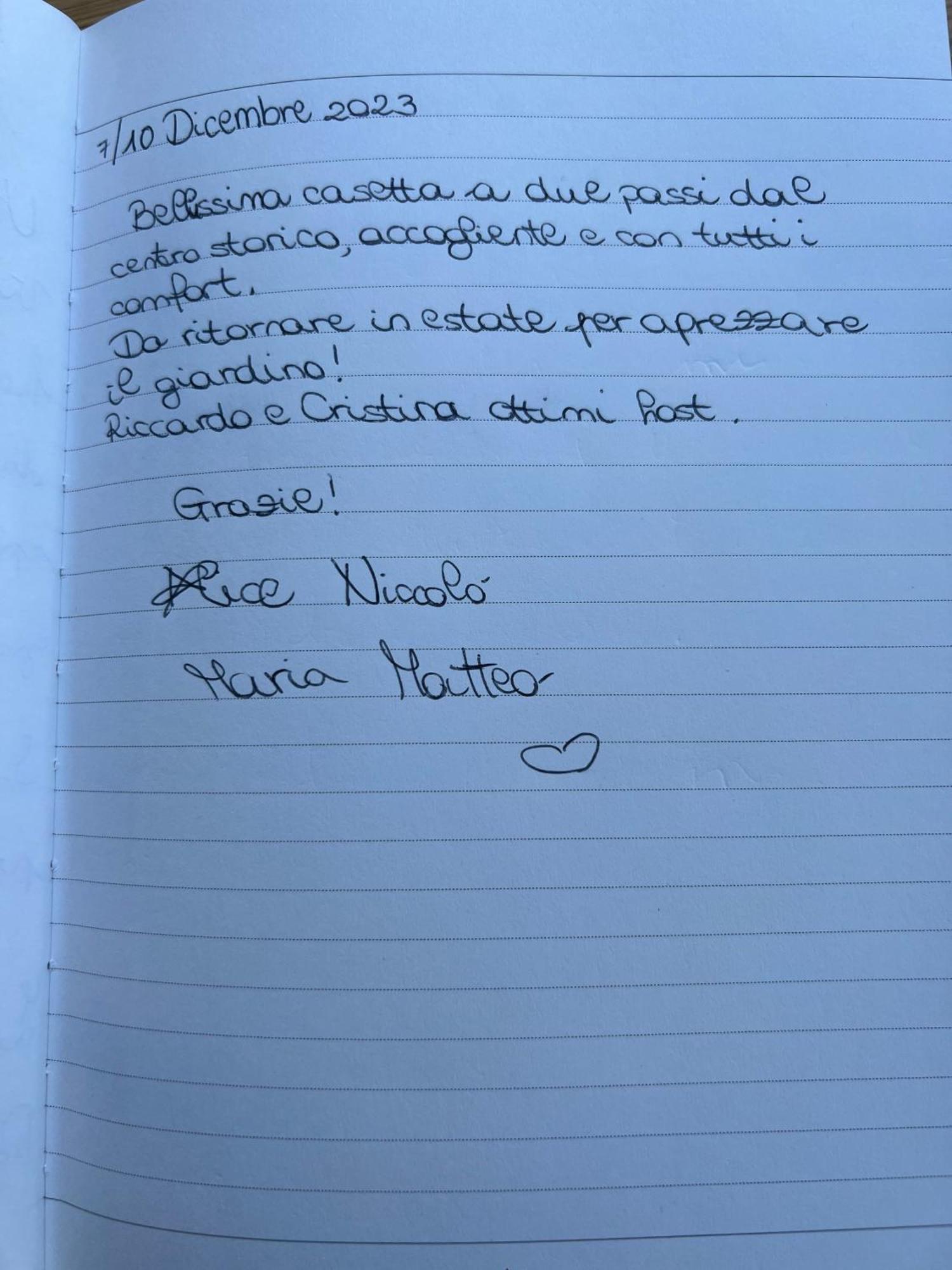 Il Giardino Di Dinda Apartman Arezzo Kültér fotó