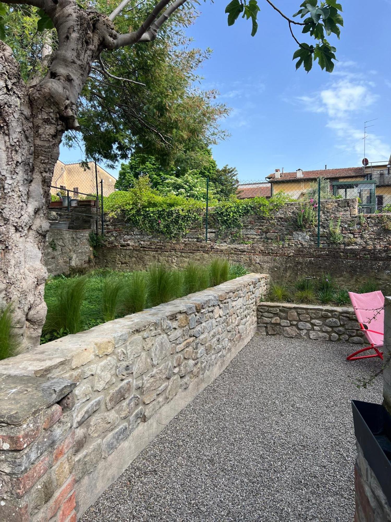 Il Giardino Di Dinda Apartman Arezzo Kültér fotó