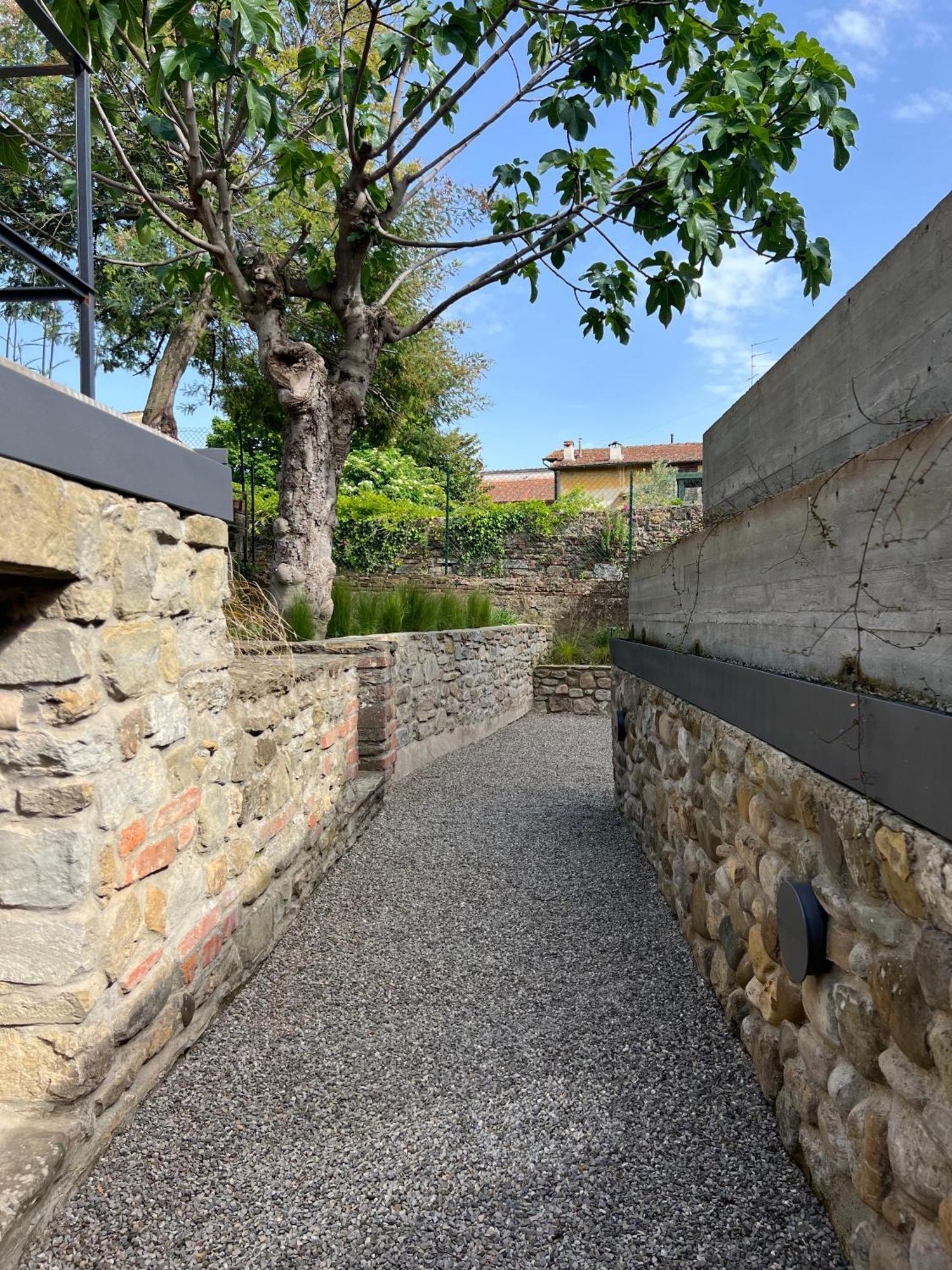 Il Giardino Di Dinda Apartman Arezzo Kültér fotó