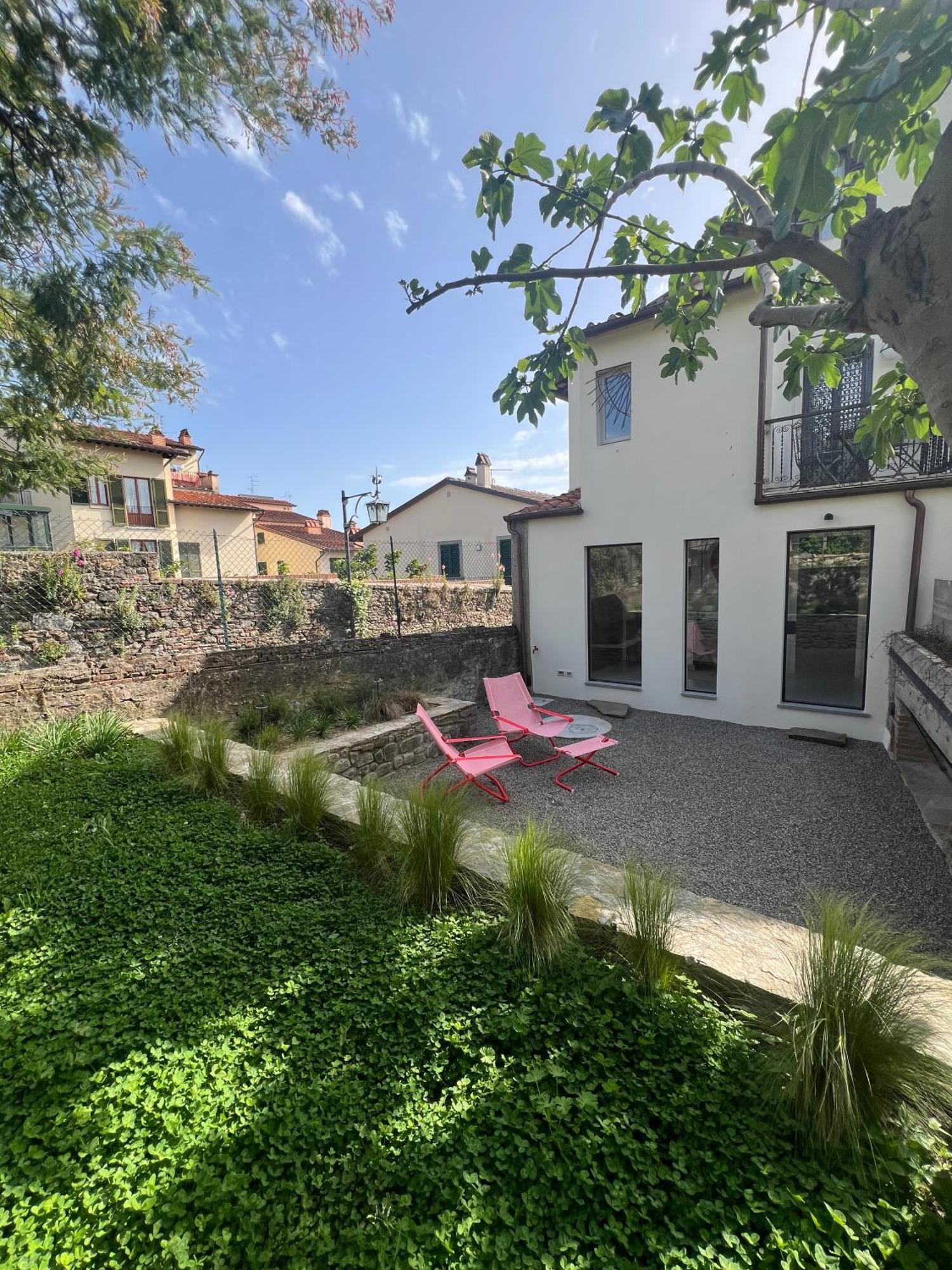 Il Giardino Di Dinda Apartman Arezzo Kültér fotó